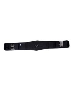 Flex Rider Comfort Flo Neoprene Shaped Dressage Girth