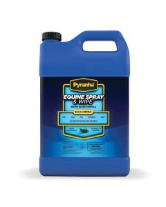 Pyranha Equine Spray N' Wipe Gallon