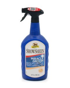 ShowSheen Miracle Groom 32oz