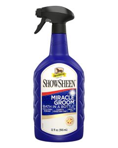 Absorbine ShowSheen® Miracle Groom Spray (32oz)