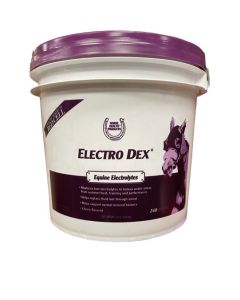 Electro Dex Equine Electrolytes 30 LB