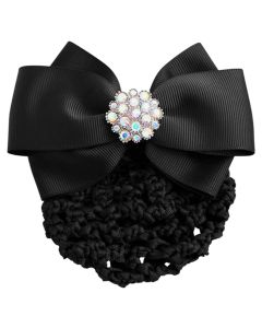 Spiced Equestrian Dressage Show Bow