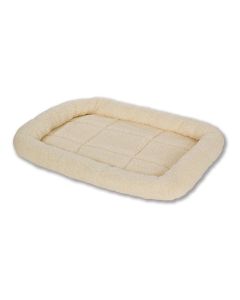 Small Fleece Dog Bed 23in.