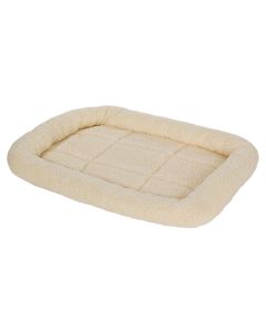 Small Fleece Dog Bed 23in.