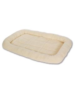 Medium Fleece Dog Bed 29in.