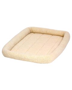 Large Fleece Dog Bed 35in.