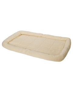 X-Large Fleece Dog Bed 41in.