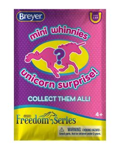 Breyer Mini Whinnies Unicorn Surprise