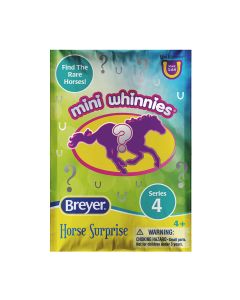 Breyer Mini Whinnies Horse Suprise - Series 4