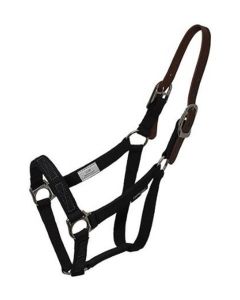 ThinLine Flexible Filly Halter Breakaway For Muzzle