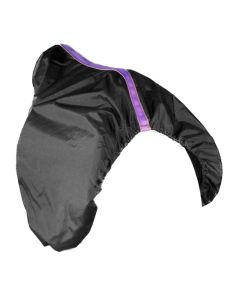 Fleece Lined All Purpose Saddle Cover from Tally Ho