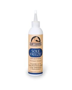 Hawthorne Sole Freeze Hoof Hardener 8oz