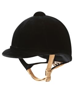 Charles Owen Hampton Helmet