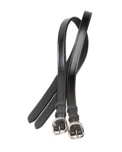 Flex Rider Leather Spur Strap