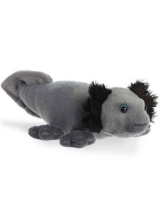 Aurora Mini Flopsie Xochitl Black Axolotl - 8"