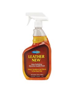 Leather New Spray 32oz