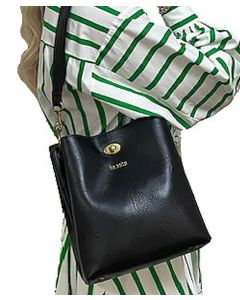 Liz Soto Lola Cross Body/Bucket Bag