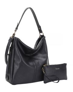 Liz Soto Handbags Madison Hobo/Wrist