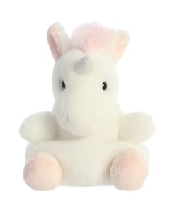 Aurora Palm Pals 5" Sassy Unicorn