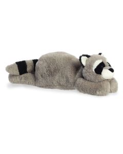 Aurora Snoozles 18" Raccoon