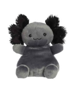 Aurora Palm Pals 8" Onyx Axolotl