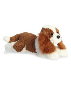 Aurora Grand Flopsie 16.5" Charles Spaniel