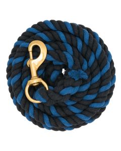 Weaver 10' Multi-Color Cotton Lead Rope