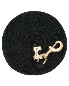 Weaver 10' Poly Lead w/ Brass Snap