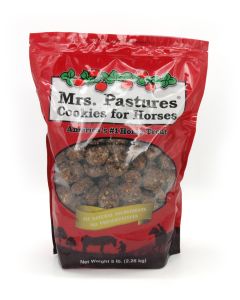 Mrs. Pastures Cookies for Horses 5lb Bag