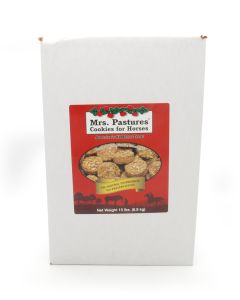 Mrs. Pastures Cookies for Horses 15lb Box