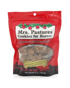 Mrs. Pastures Cookies for Horses 8oz Bag