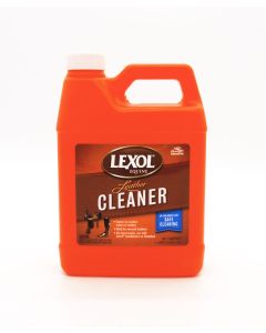 Lexol pH-Balanced Leather Cleaner 1 Liter