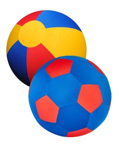 Jolly Mega Ball Cover 30"