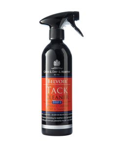 Belvoir Tack Cleaner Spray - Step 1 (500ml)