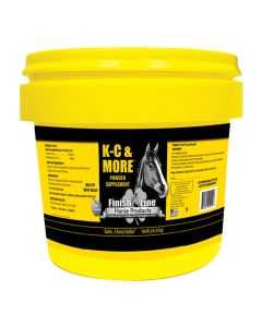 Finish Line Horse Products K-C & More Horse Supplement