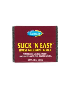 Slick 'N Easy Grooming Block