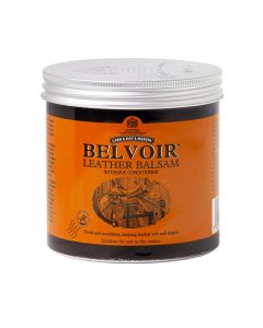 Belvoir Leather Balsam Intensive Conditioner (500ml)