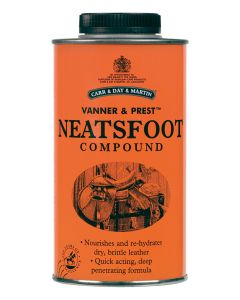 Vanner & Prest Neatsfoot Compound (500ml)