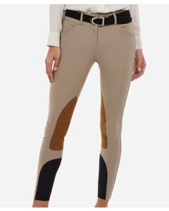 Tailored Sportsman Girl's Low Rise Front Zip Trophy Hunter Breeches