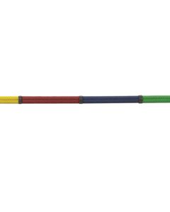 Perri's Rubber Rainbow Training Reins