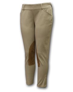 Tailored Sportsman Girls Trophy Hunter Side Zip Breech