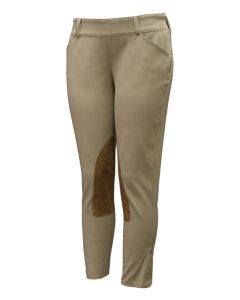 Tailored Sportsman Girls Trophy Hunter Side Zip Breech