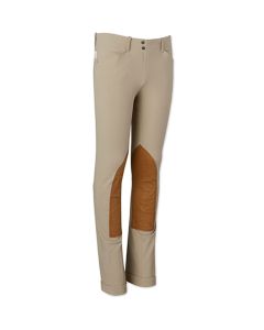 Tailored Sportsman Girls Trophy Hunter Front Zip Jod