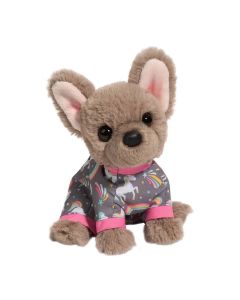 Douglas Toy Dede French Bulldog PJ Pup