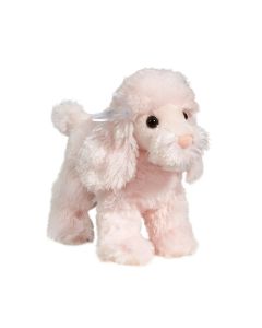 Douglas Toy Cambri Pink Poodle