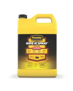 Pyranha Wipe N' Spray Equine Gallon