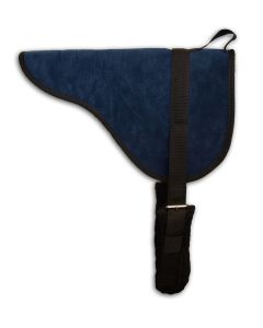 Toklat Microsuede Bareback Pad