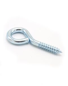 Zinc Plated Screw Eye