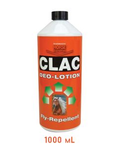 Clac Deo-Lotion 1000mL Concentrate Fly Spray