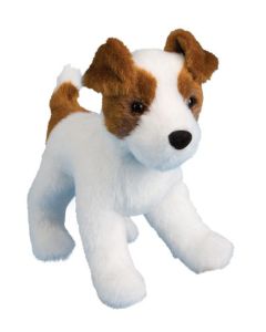 Douglas Toy Feisty Jack Russell